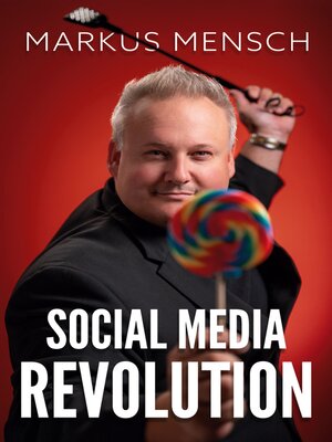 cover image of Social Media Revolution